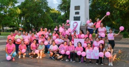 Finalizó la Primera Jornada de Actividades de «Rosadas Redes» para Concientizar sobre el Cáncer de Mama imagen-6