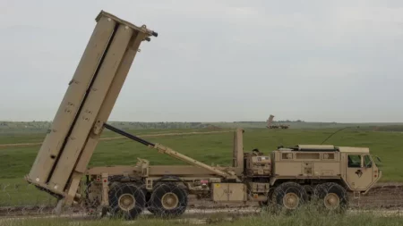 ¿Qué es el THAAD? El poderoso sistema de defensa antimisiles estadounidense será enviado a Israel, junto con hasta 100 tropas de apoyo imagen-8