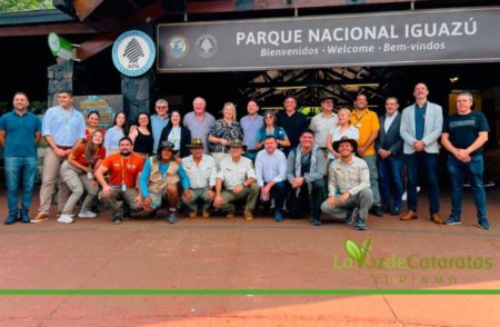 Cataratas del Iguazú recibe al turista un millón y destaca su oferta natural sostenible imagen-10