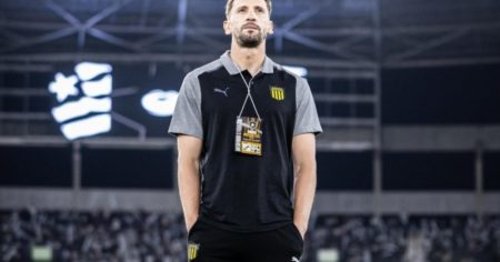 Bronca en Peñarol y la semifinal ante Botafogo se retrasa 15' imagen-4