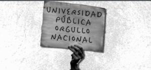 Encuesta: el 91% está en desacuerdo con que las universidades públicas son un gasto innecesario imagen-1