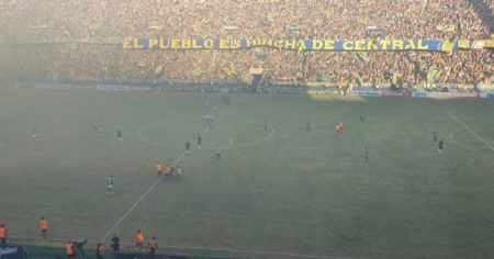 Central y Banfield: un duelo para levantar en la tabla imagen-10