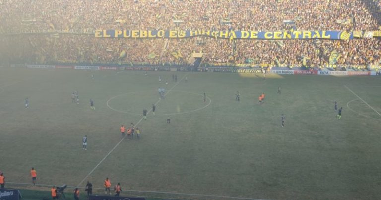 Central y Banfield: un duelo para levantar en la tabla imagen-5