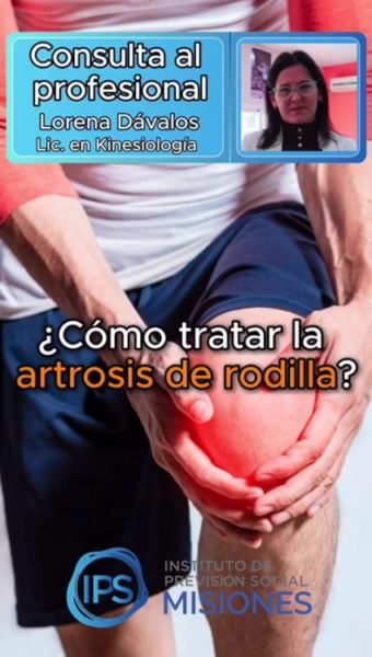 🏥CONSULTA AL PROFESIONAL: 🦵🏻Como tratar la artrosis de rodilla ❓ imagen-7