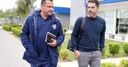 Cómo será el día a día de Gago con el Consejo de Fútbol de Boca imagen-11