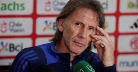 La figura que respaldó a Ricardo Gareca antes del duelo entre Chile y Colombia por las Eliminatorias imagen-14