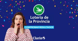 Quiniela de la Provincia: resultado del sorteo de la Matutina de hoy, lunes 25 de noviembre imagen-1