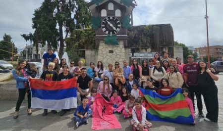 Danzarines de San Javier se destacan en el Nacional Lid de Danzas en Villa Carlos Paz, Córdoba imagen-8