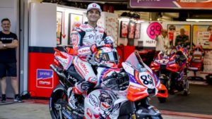 El piloto Jorge Martín, listo para hacer historia en la final de la temporada de MotoGP imagen-3