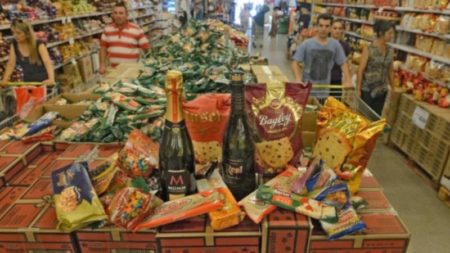 Fiestas más caras: la canasta navideña se disparó casi 90% en un año | OberaInside.com.ar La Noticia Junto a VosFiestas más caras: la canasta navideña... imagen-11