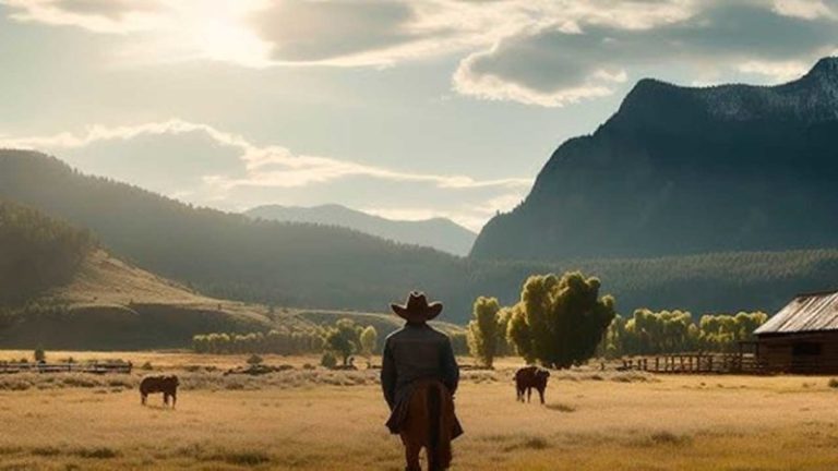 Nadie daba un duro por ella, pero se convirtió en un fenómeno mundial: un western épico que ahora estrena en España su esperada recta final imagen-4