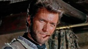 El día que Clint Eastwood, el rey del western, fue retado a un duelo real por amor imagen-1