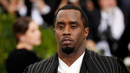 Juez rechaza la petición de Sean "Diddy" Combs de silenciar a posibles testigos y a sus abogados imagen-14