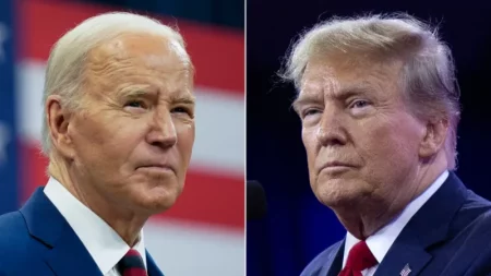 Trump hace su regreso triunfal a Washington para una reunión como la que nunca le concedió a Biden imagen-14