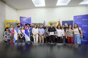 Noche de Bares y Restaurantes“La cultura debe ser parte de la propuesta turística y gastronómica de nuestra provincia” imagen-3