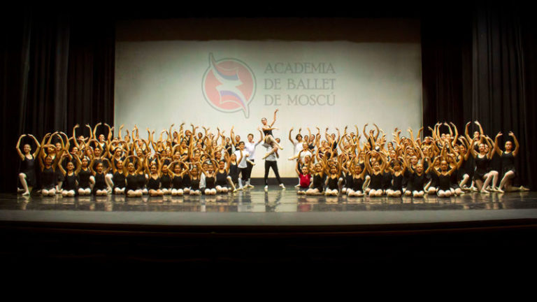 Se encuentran abiertas las inscripciones para ingresar a la Academia de Ballet de Moscú imagen-4