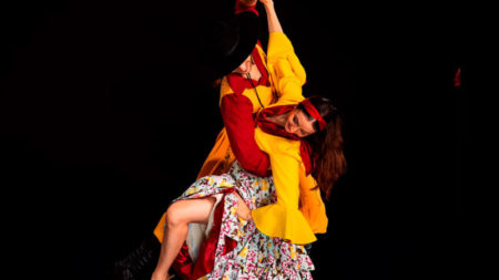 Cierre Anual de la Escuela y del Ballet Folklórico en el Parque imagen-12