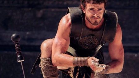 Gladiador 2: la épica regresa a la pantalla gigante del IMAX del Conocimiento imagen-8