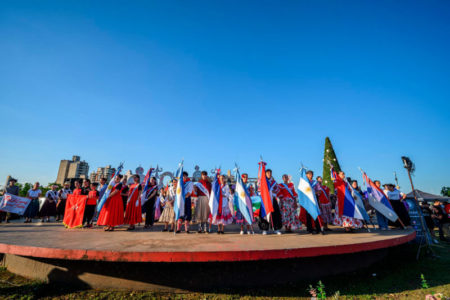 ¡Y se fue la segunda!: la Fiesta del Folklore Misionero volvió a enaltecer nuestras raíces culturales  imagen-25