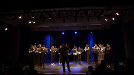 Miércoles de «Violines en concierto» en el Teatro de Prosa imagen-27