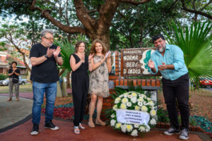 Homenaje a Bebi D´Indio, una vida que hizo florecer el canto en la cultura de Misiones imagen-3