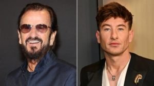 Ringo Starr cree que Barry Keoghan está "tomando clases de batería" para interpretarlo en una película biográfica imagen-2