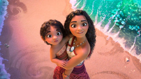 Moana 2: un nuevo viaje comienza en el IMAX imagen-9