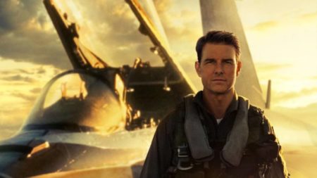 34 años después y tras el éxito de 'Top Gun 2': Tom Cruise quiere continuar con su otro clásico de acción imagen-10