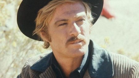 Robert Redford fue el primer actor fichado para ‘Yellowstone’, pero no ha llegado a salir ni un solo minuto imagen-16