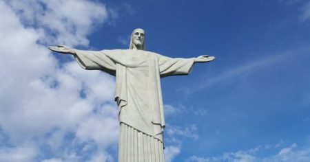 Este es el país de Latinoamérica que tiene la estatua más alta de la región: no es el Cristo Redentor imagen-17