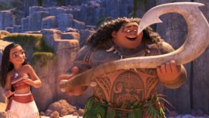 El guiño de 'Vaiana' a la franquicia más taquillera de Disney: pausa la película en 1:02:49 para ver a un popular personaje imagen-1