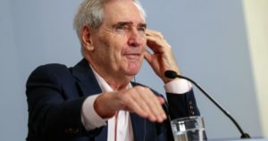 Michael Ignatieff: "No podemos dar nunca por sentada la democracia" imagen-1