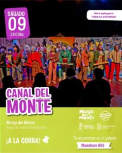 Fin de semana cultural en La Murga del Monte: teatro y música para toda la familia imagen-4