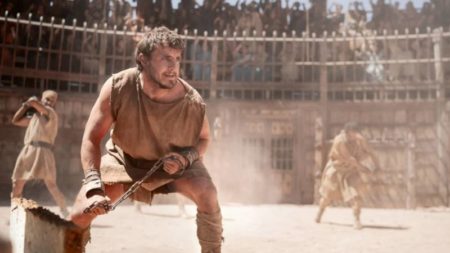 "Luego la generación de cristal son los chavales de 20 años": un historiador defiende una de las mayores polémicas de 'Gladiator II' imagen-6