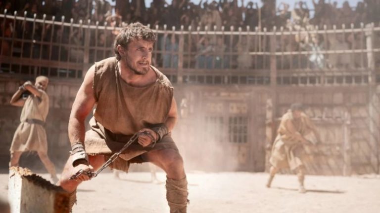 "Luego la generación de cristal son los chavales de 20 años": un historiador defiende una de las mayores polémicas de 'Gladiator II' imagen-4