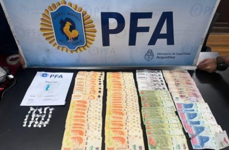 Bajo Control: La PFA realizó un operativo de saturación sincronizada en todo el país imagen-104