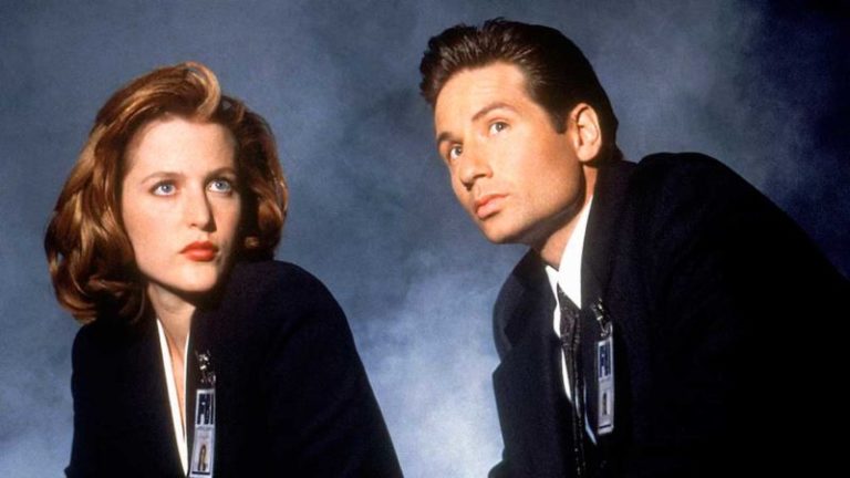 "No nos hablamos durante semanas": Gillian Anderson y David Duchovny recuerdan las tensiones en la peor etapa del rodaje de 'Expediente X' imagen-5