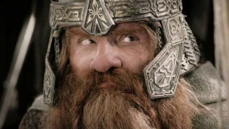 ¿Qué pasó con Gimli tras el final de 'El Señor de los Anillos: El Retorno del Rey'? imagen-6