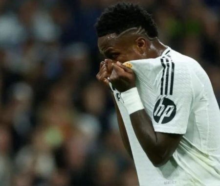 Real Madrid sufre, Liverpool se alivia: confirman novedad de Vinicius imagen-16