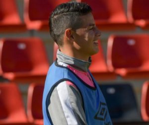 James sigue sumando frustración en Rayo: ¿qué más debe soportar? imagen-2