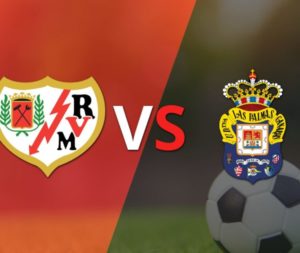 UD Las Palmas avanza en el marcador y le gana a Rayo Vallecano 1 a 0 imagen-1