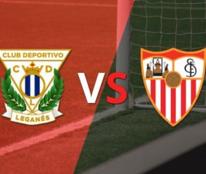 España - Primera División: Leganés vs Sevilla Fecha 13 imagen-4