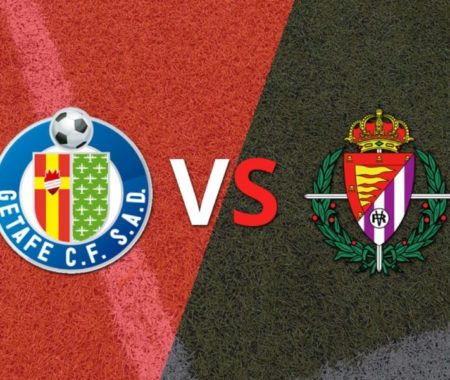 España - Primera División: Getafe vs Valladolid Fecha 14 imagen-16