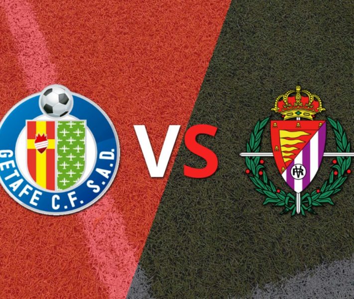 España - Primera División: Getafe vs Valladolid Fecha 14 imagen-45