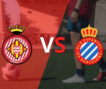 Girona golea a Espanyol con un marcador 4-0 imagen-5