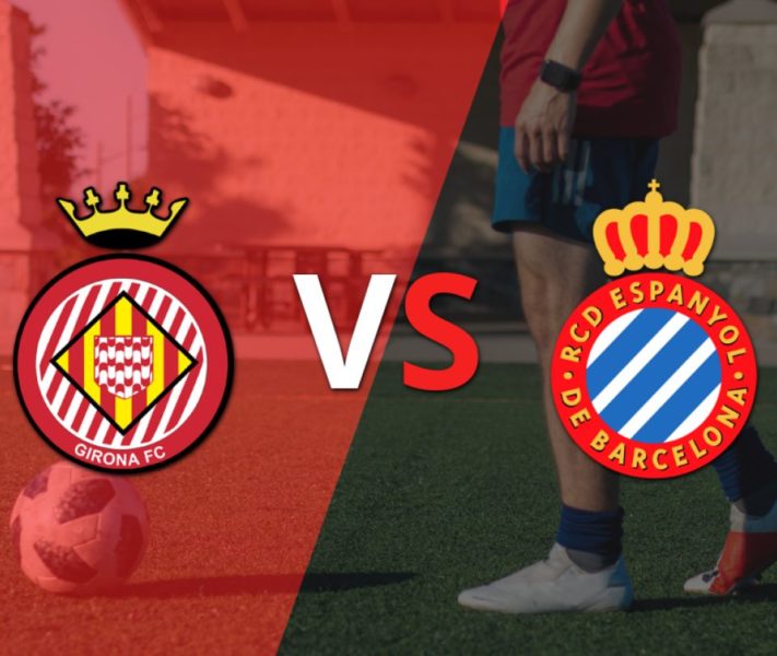 Girona golea a Espanyol con un marcador 4-0 imagen-4