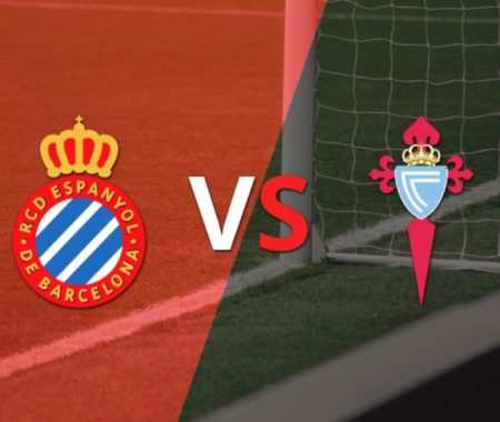 Espanyol se adelanta 1 a 0 frente a Celta imagen-5