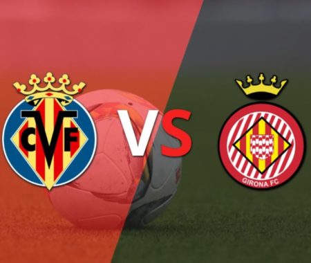 Villarreal quiere vencer y quitarle la racha positiva a Girona imagen-8