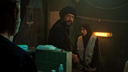 Una explosiva combinación de thriller y espionaje está a punto de llegar a las salas de cine: Álvaro Morte y Mina El Hammani protagonizan 'Raqa' imagen-5