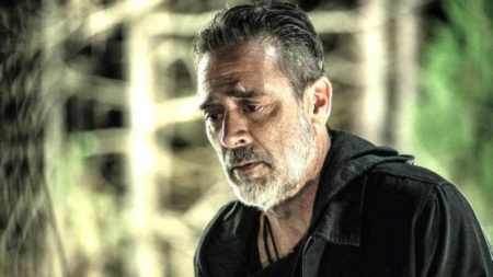 Jeffrey Dean Morgan se rompió los pies en 'The Walking Dead' y se podría haber evitado fácilmente imagen-11